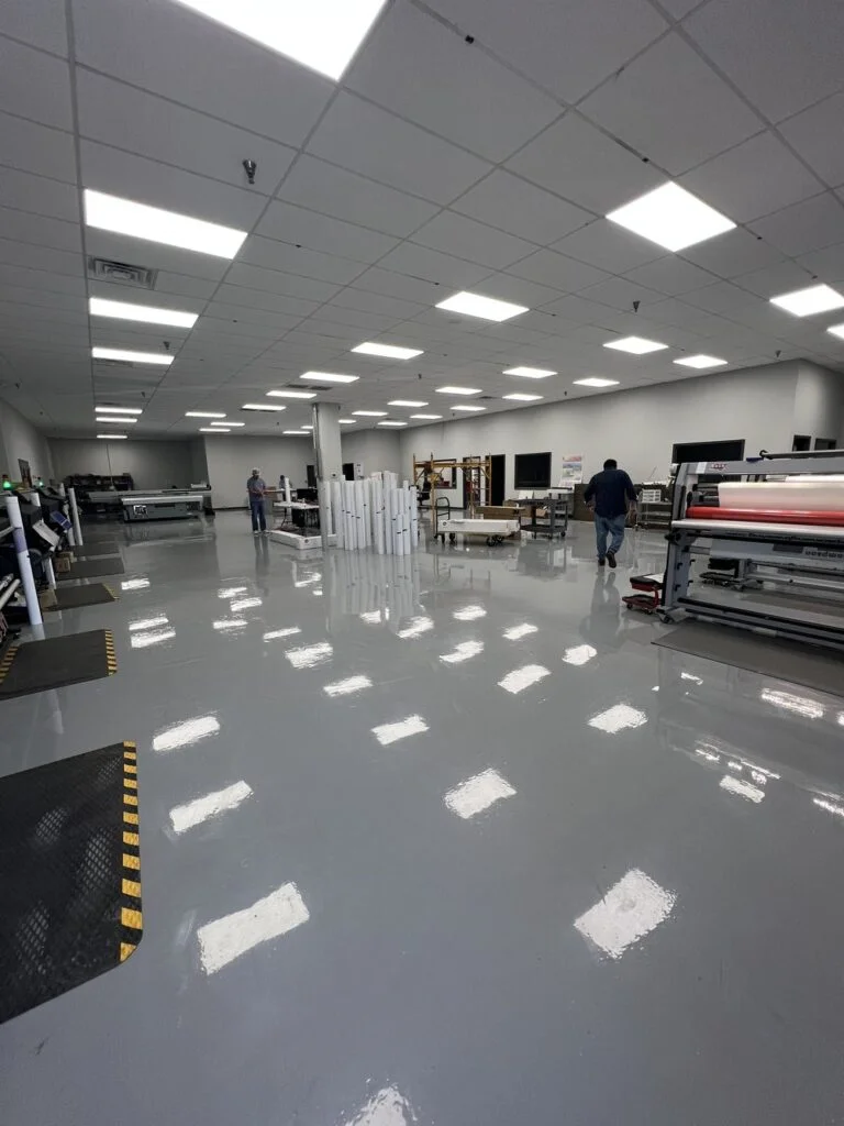 commercial epoxy adelaide