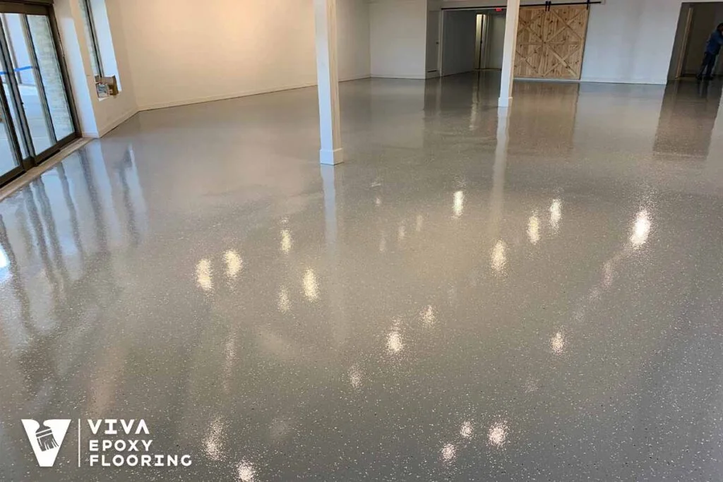 commercial floor epoxy adelaide