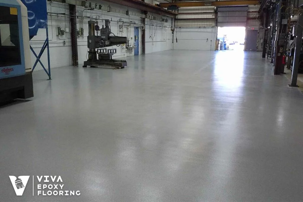 workshop epoxy floor adelaide