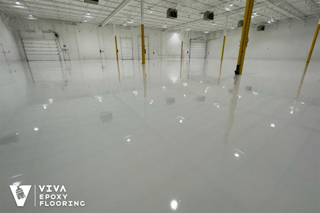 commercial epoxy flooring Adelaide