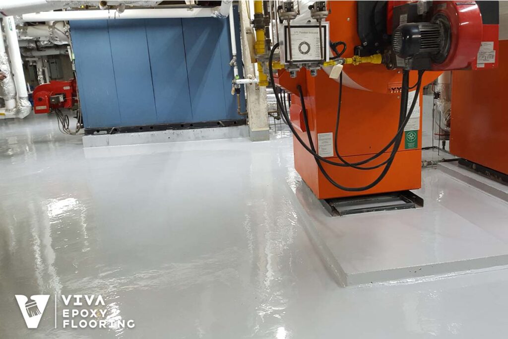 Commercial Epoxy Flooring