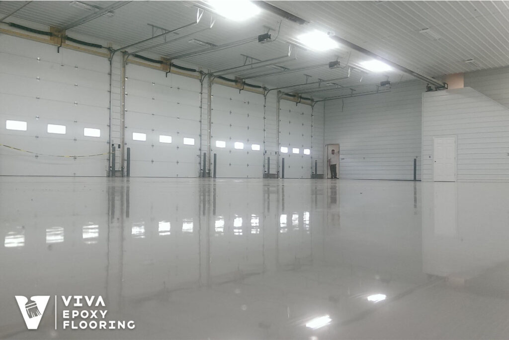 Commercial Epoxy Flooring