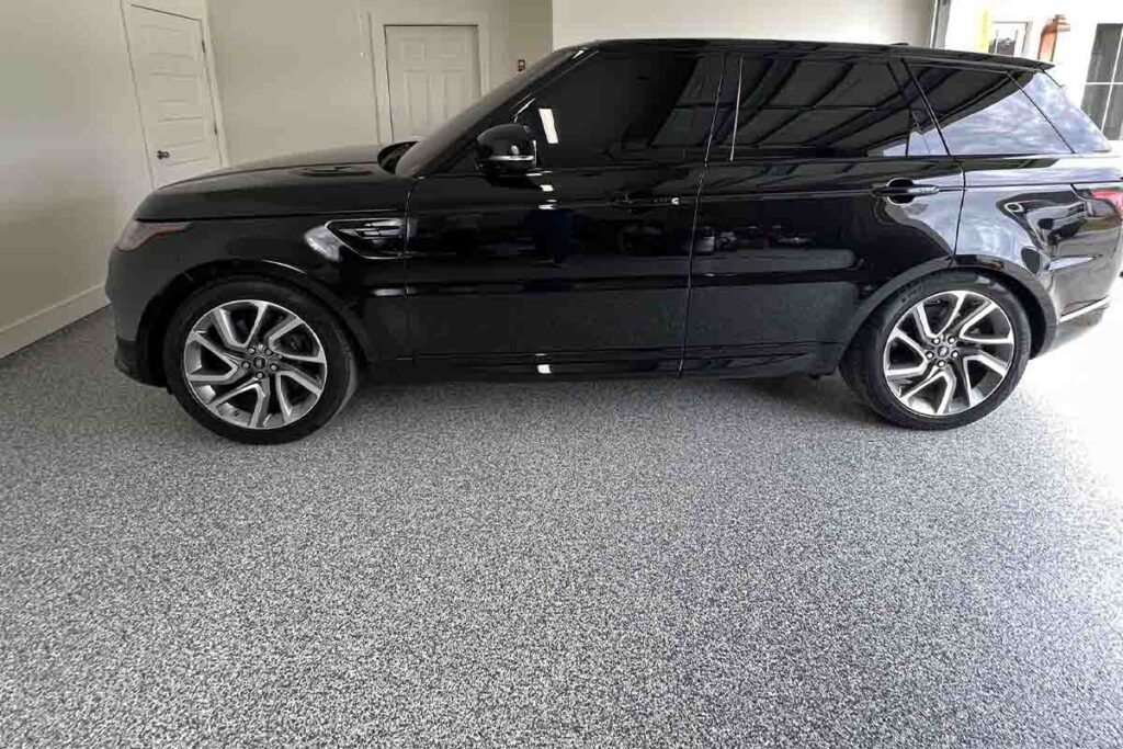 garage floor epoxy