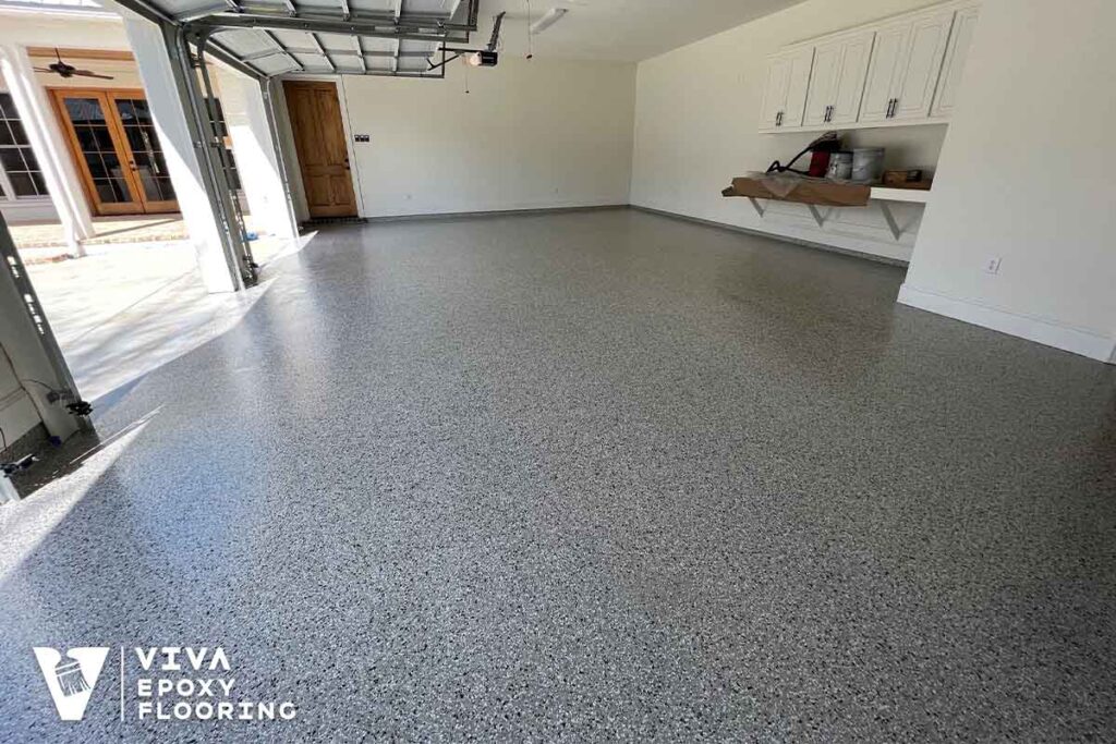 Garage Epoxy Floor