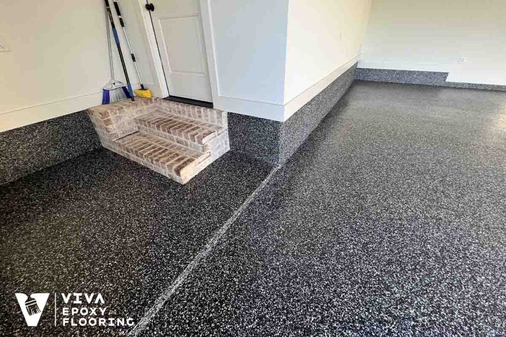 garage epoxy floor