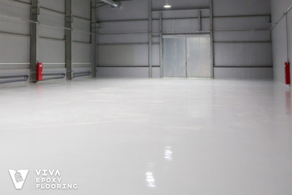 Garage Epoxy Floor