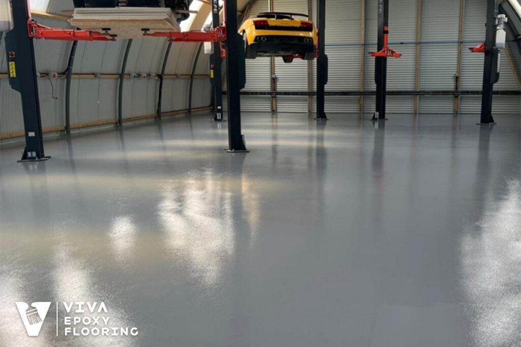 garage flooring