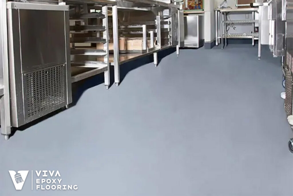 kitchen epoxy flooring