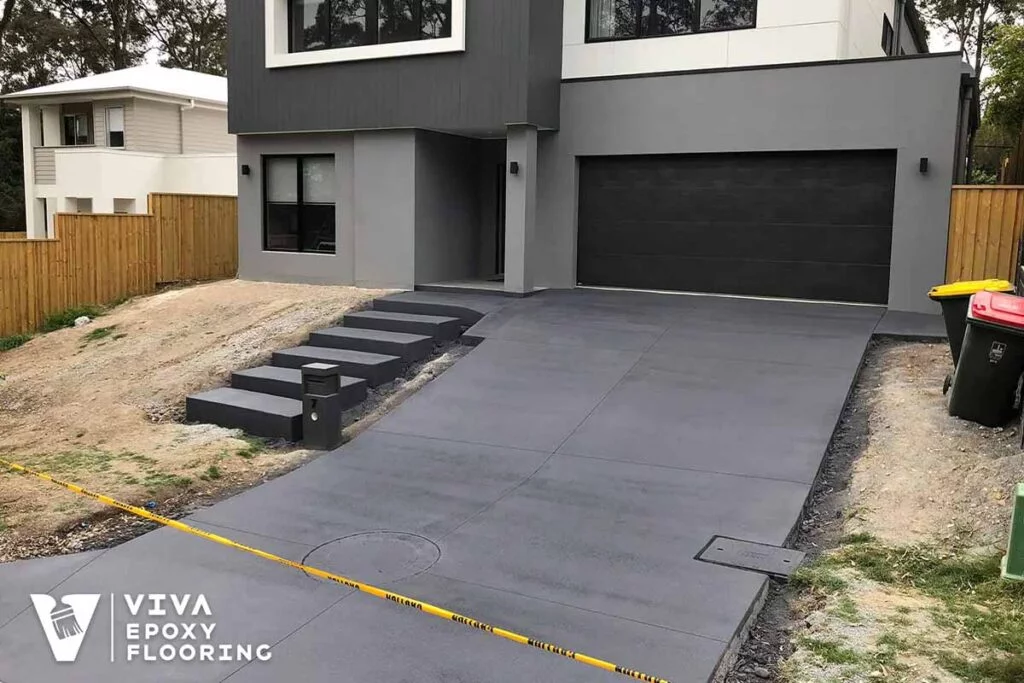 driveway epoxy adelaide