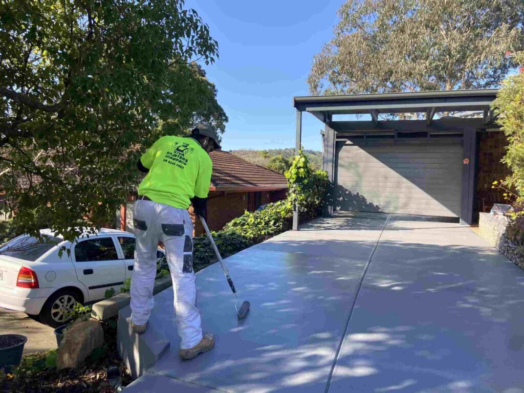 epoxy flooring contractor adelaide