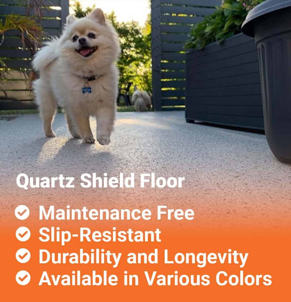 benefits of quartz shield